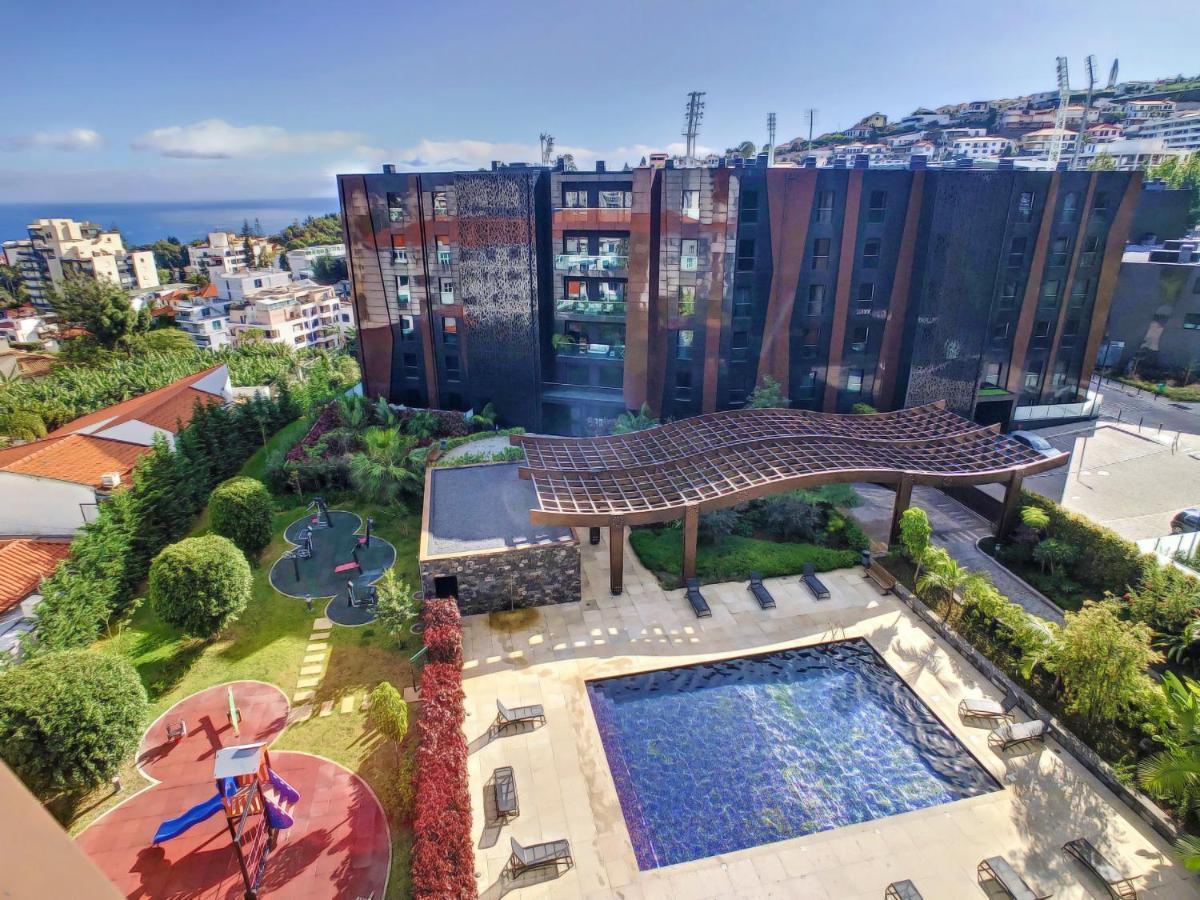 Lynx Barreiros By Lovelystay Funchal  Exterior photo